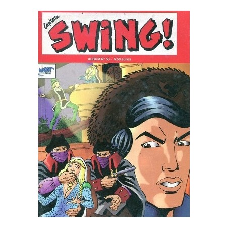 Captain Swing Album N°53