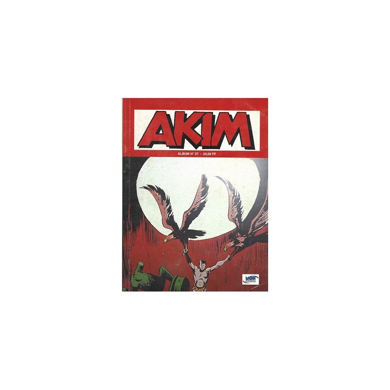 Akim Album N°27 Akim Album N°27