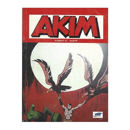 Akim Album N°27