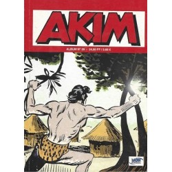 Akim Album N°28