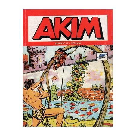 Akim Album N°31