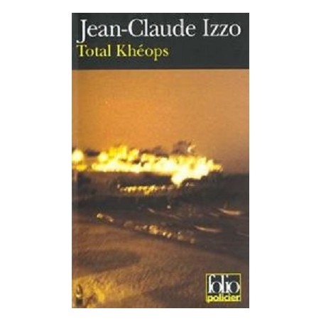 Fabio Montale Tome 1 Total Khéops - La Foire au Livre Occasion