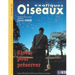 La Revue des Oiseaux Exotiques n°Hors Série Janvier 2000