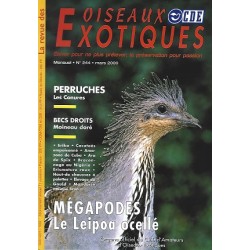 La Revue des Oiseaux Exotiques n°244