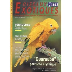 La Revue des Oiseaux Exotiques n°246