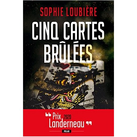 Cinq Cartes brûlées