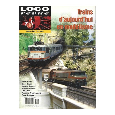 Loco Revue Hors Série n°4 2003
