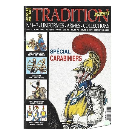Tradition Magazine n°147