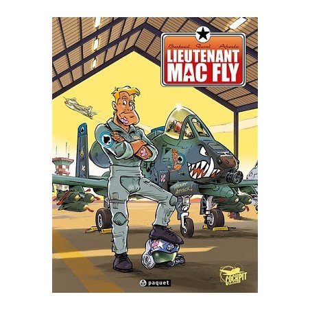 Lieutenant Mac Fly - Intégrale