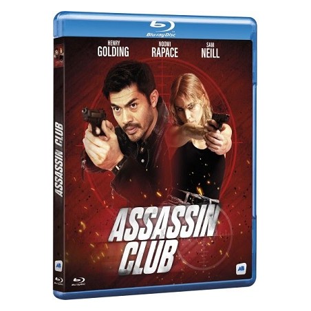 Assassin Club (2023) Blu-ray