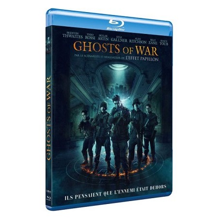 Ghosts of War (2020) Blu-ray