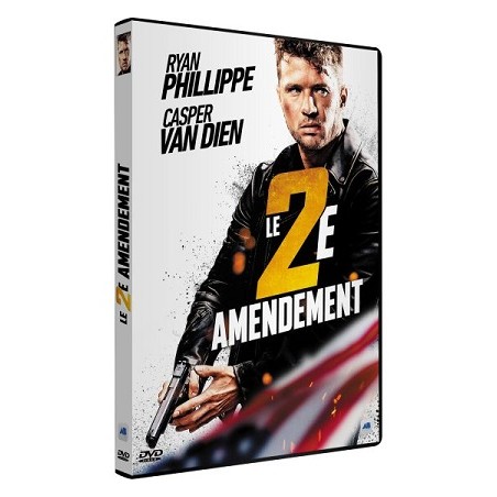 Le 2e Amendement (2020) Dvd Film, Brian Skiba, Editions AB Vidéo