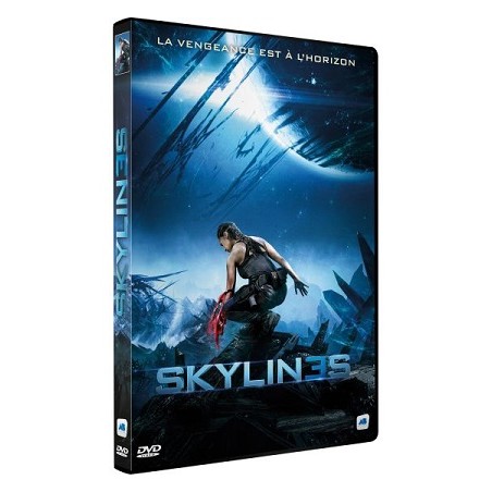 Skylines (2020) DVD