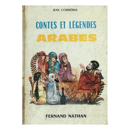Contes et légendes arabes