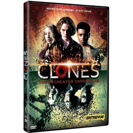 Clones : The Recreator Chronicles (2012) Dvd Neuf