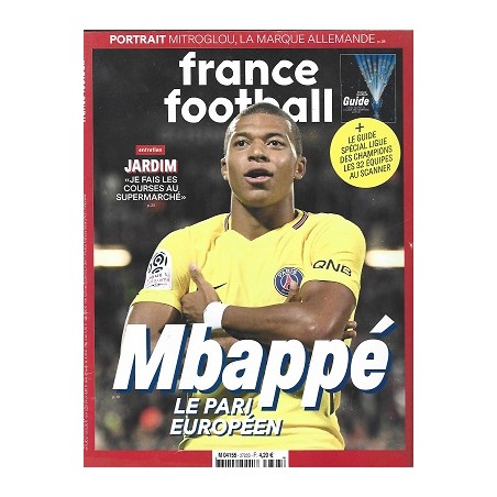 France Football n° 3723