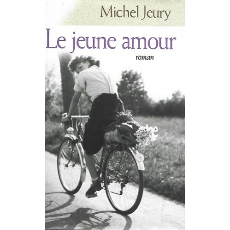 Le jeune amour (recto), Michel Jeury