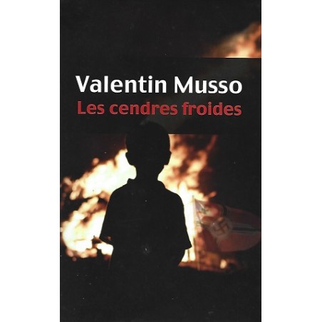Les cendres froides (recto), Valentin Musso