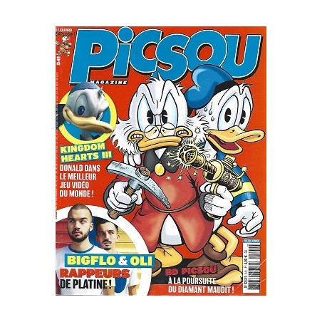 Picsou Magazine n°541