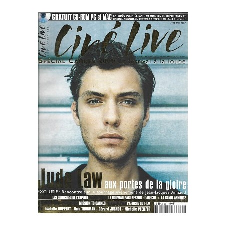 Ciné Live n°35