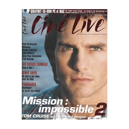 Ciné Live n°37