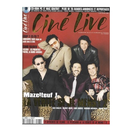 Ciné Live n°43