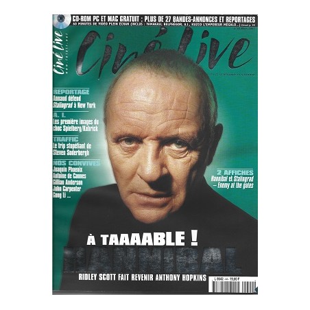 Ciné Live n°44