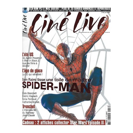 Ciné Live n°58