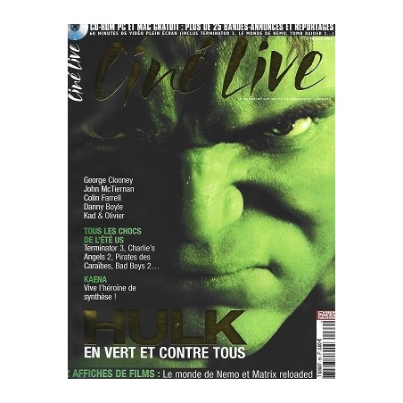 Ciné Live n°69