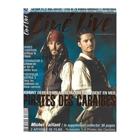 Ciné Live n°70