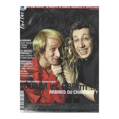 Ciné Live n°76