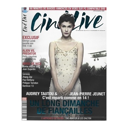 Ciné Live n°84