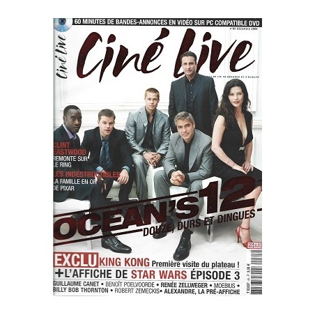 Ciné Live n°85