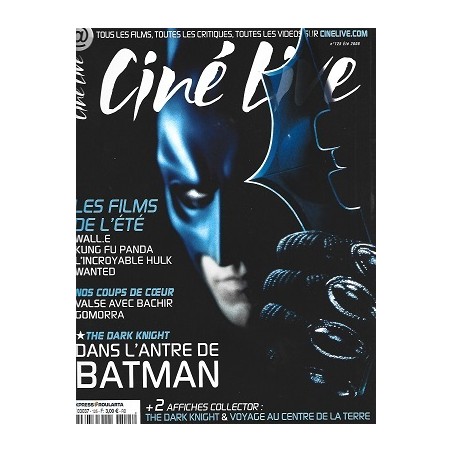 Ciné Live n°125