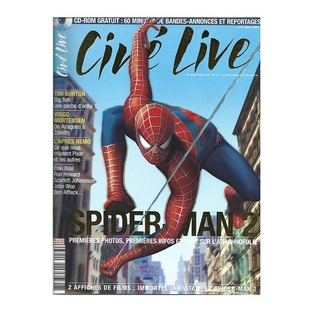 Ciné Live n°77