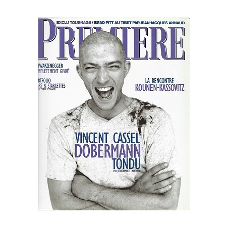 Première Magazine n°244