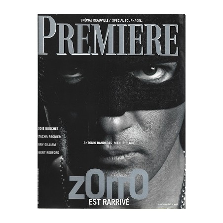 Première Magazine n°258