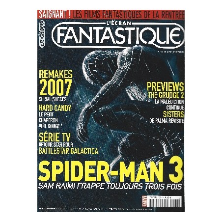L'Ecran Fantastique Magazine n°268