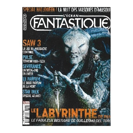 L'Ecran Fantastique Magazine n°269