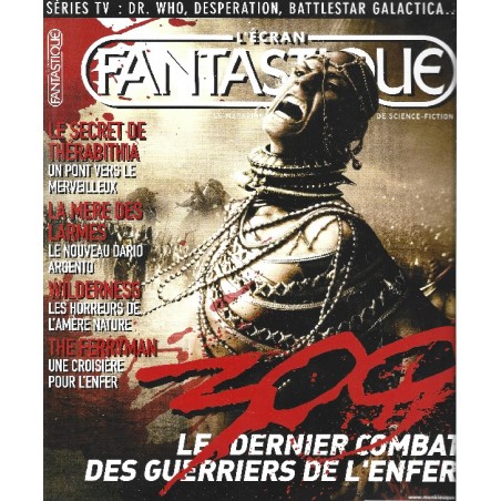 L'Ecran Fantastique Magazine n°274