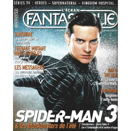 L'Ecran Fantastique Magazine n°275