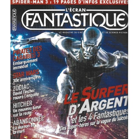 L'Ecran Fantastique Magazine n°276