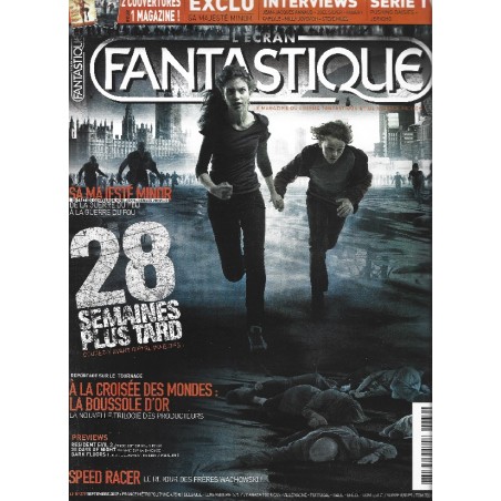 L'Ecran Fantastique Magazine n°279