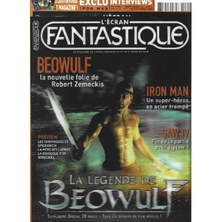 L'Ecran Fantastique Magazine n°281