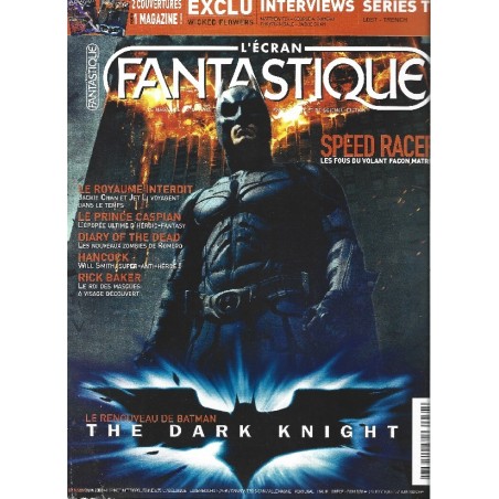 L'Ecran Fantastique Magazine n°288