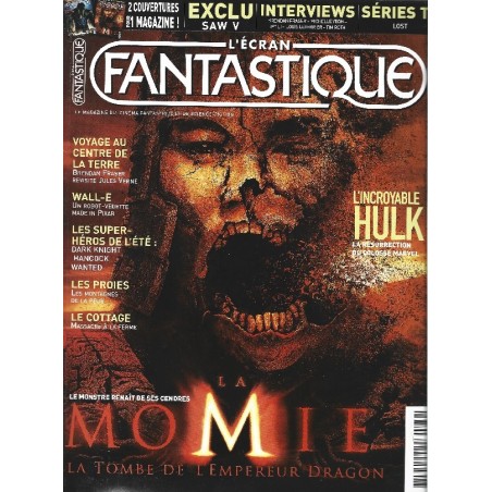 L'Ecran Fantastique Magazine n°289