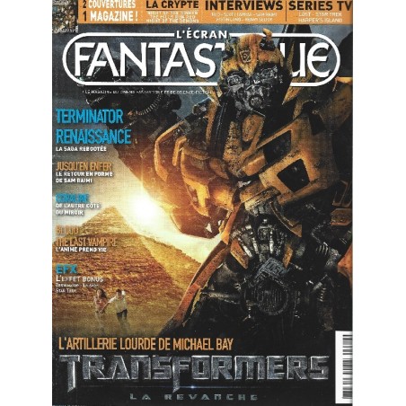L'Ecran Fantastique Magazine n°299
