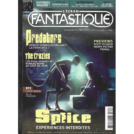 L'Ecran Fantastique Magazine n°310