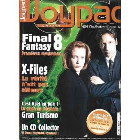 Joypad Magazine n°76