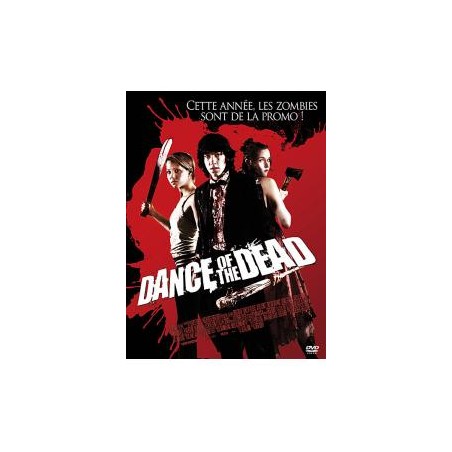 Dance of the Dead (2008) Dvd Neuf